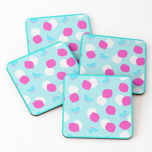 Item preview, Cyan Lime Pattern designed and sold by Hic21.
