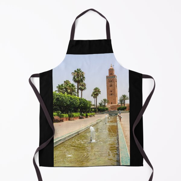 Item preview, Koutoubia Mosque, Marrakech. Morocco.9.  designed and sold by BENMBARK.