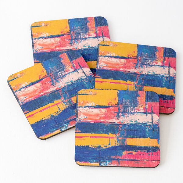 Item preview, Abstract art designed and sold by Batartiste.