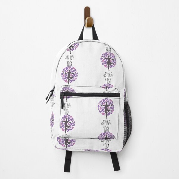 Item preview, YOGA JUST DO IT designed and sold by Bap-tiste.