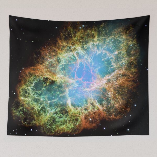 Item preview, The Crab Nebula Astronomy and Outer Space designed and sold by Glimmersmith.