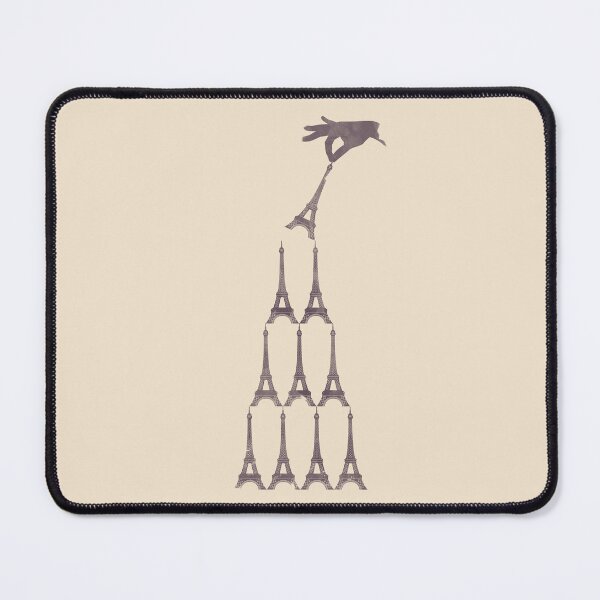 Item preview, Eiffel Tower Tower designed and sold by KentZonestar.