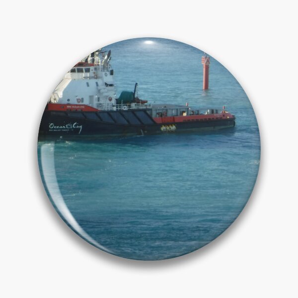 Item preview, Tugboat designed and sold by GloriaGranat.