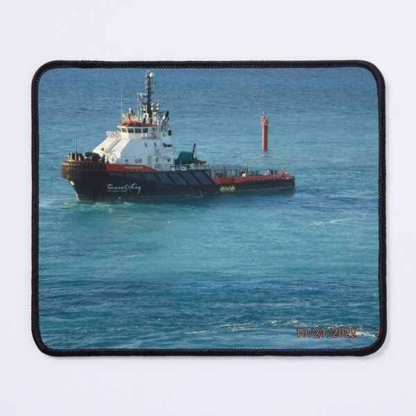 Item preview, Tugboat designed and sold by GloriaGranat.