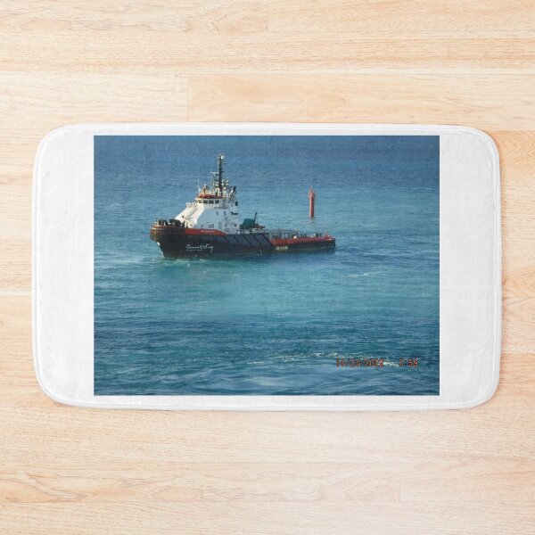 Item preview, Tugboat designed and sold by GloriaGranat.