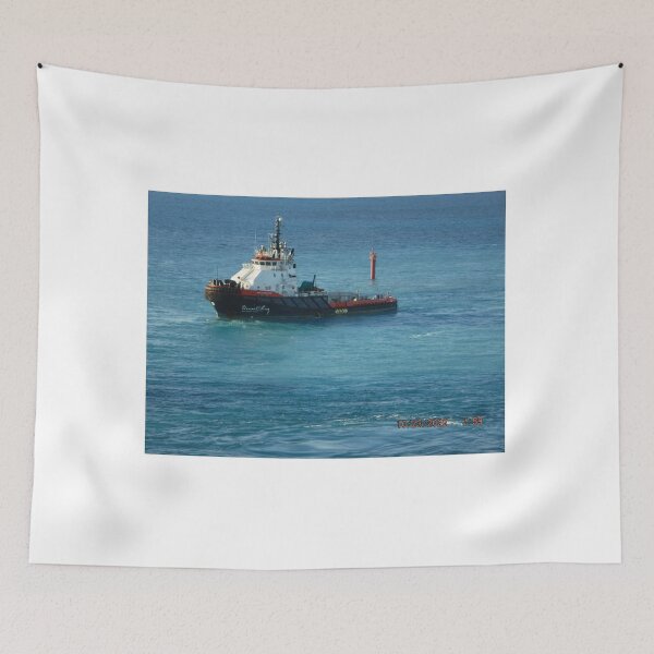 Item preview, Tugboat designed and sold by GloriaGranat.