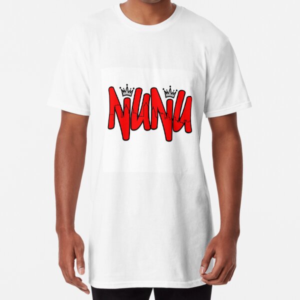 NUMU Kid's Tees white — NUMU