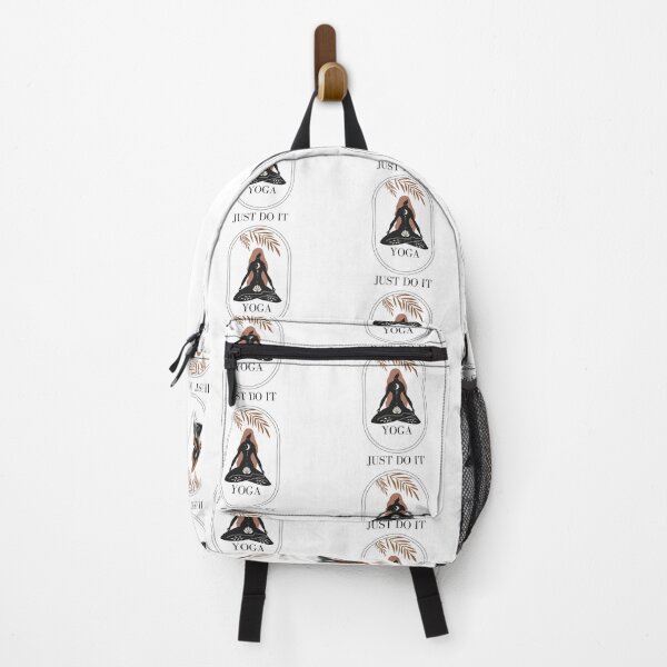 Item preview, YOGA JUST DO IT designed and sold by Bap-tiste.