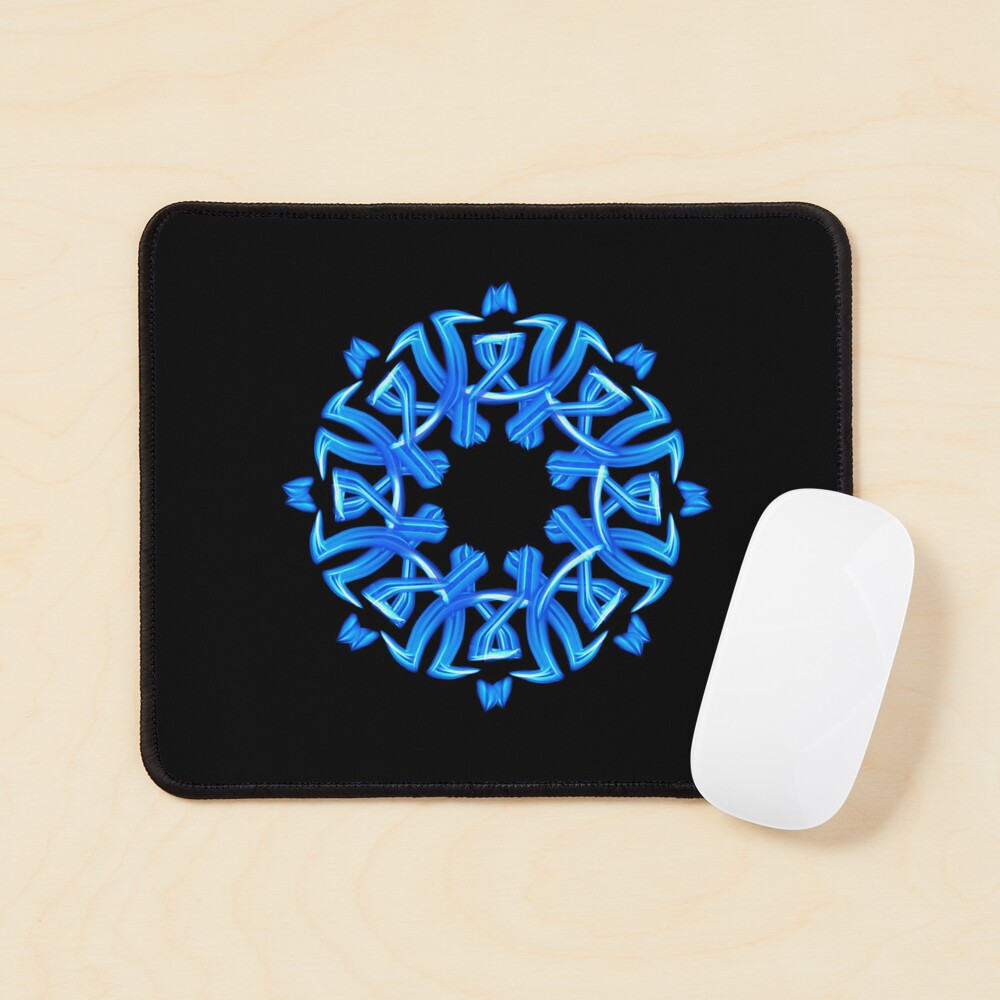 Item preview, Mouse Pad designed and sold by RomeoAzahar.