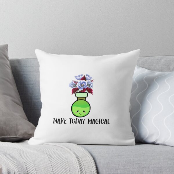 Item preview, Motivational Plant Theme- Make Today Magical designed and sold by badretop.