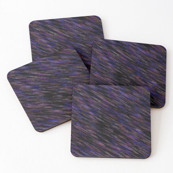 Item preview, Diagonal violet distortion. designed and sold by MirBer.