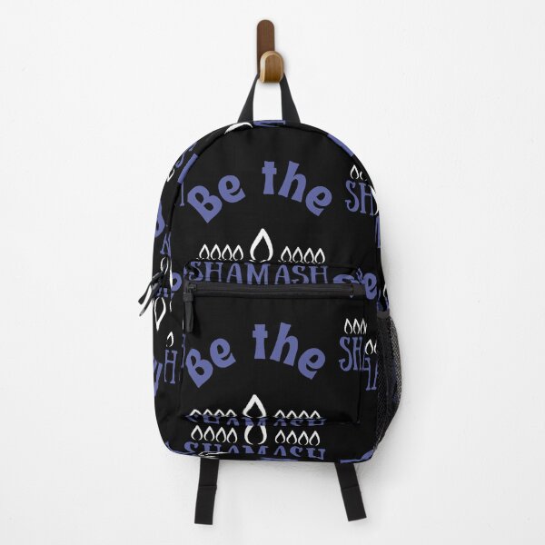 Item preview, Hanukkah, Jewish Holidays, Be The Shamash designed and sold by TeyMank.