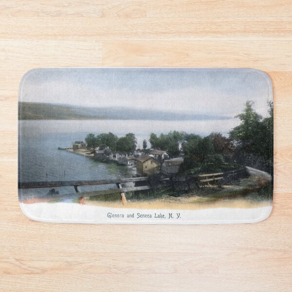 Item preview, 1910 Glenora and Seneca Lake, New York designed and sold by historicimage.