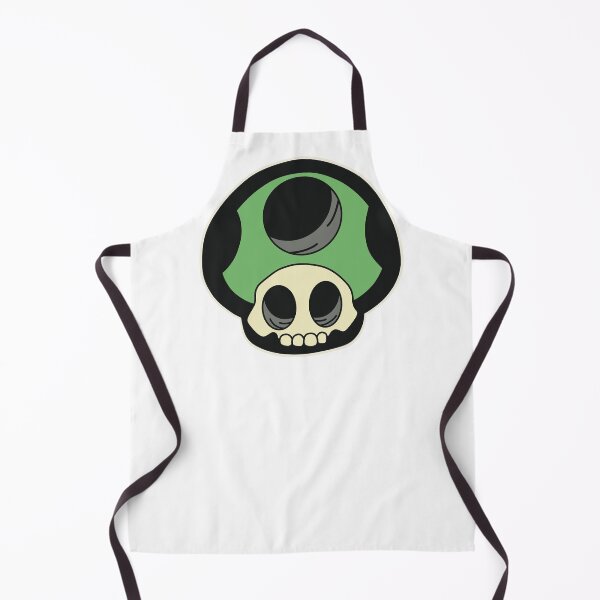 Item preview, Green deathshroom designed and sold by ACID-REIGN.
