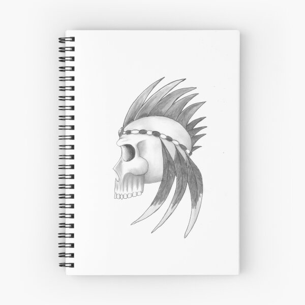 Item preview, Punk Skull (Gray) designed and sold by JBrass.