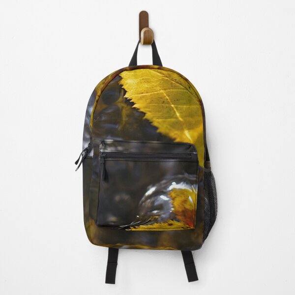 Item preview, Leaves surfing the stream designed and sold by MKP Productions.