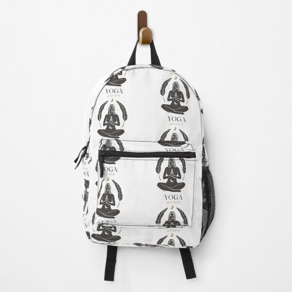 Item preview, YOGA JUST DO IT designed and sold by Bap-tiste.