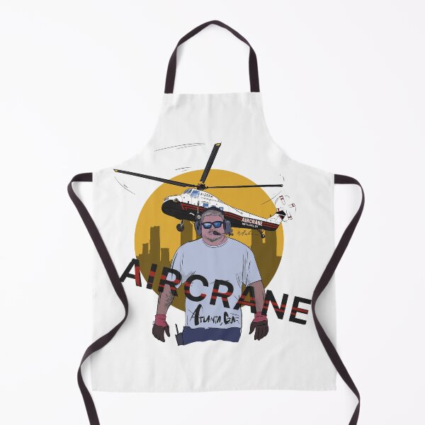 Item preview, Aircrane Helicopter lifting company designed and sold by Michael Garber.