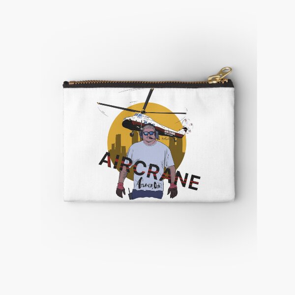 Item preview, Aircrane Helicopter lifting company designed and sold by Michael Garber.