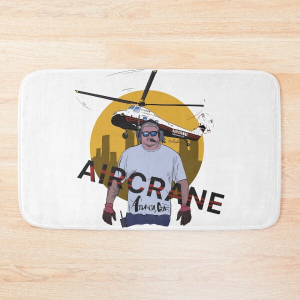 Item preview, Aircrane Helicopter lifting company designed and sold by Michael Garber.