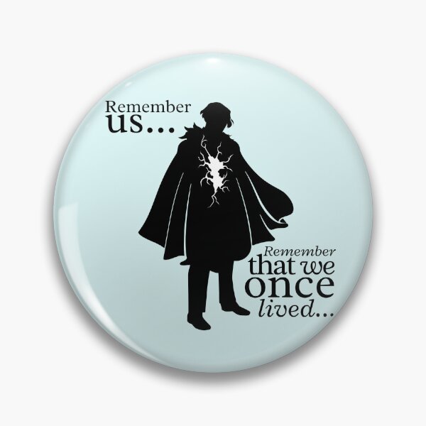 Item preview, "Remember Us..." Emet Selch Final Fantasy 14 FFXIV Shadowbringers Fantasy Design designed and sold by magiccauldron.