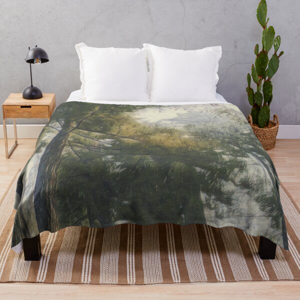 Item preview, Sequoia Tops - Forests designed and sold by MistyMorningsOR.
