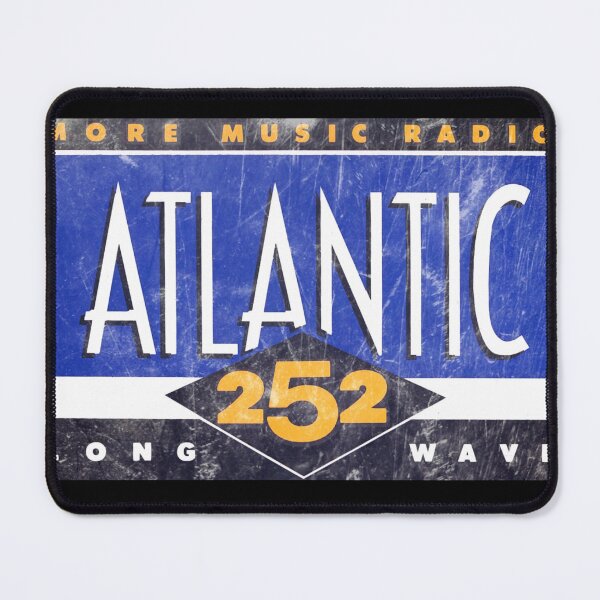 Item preview, Atlantic 252 More Music Radio! designed and sold by EstellaSanchez.