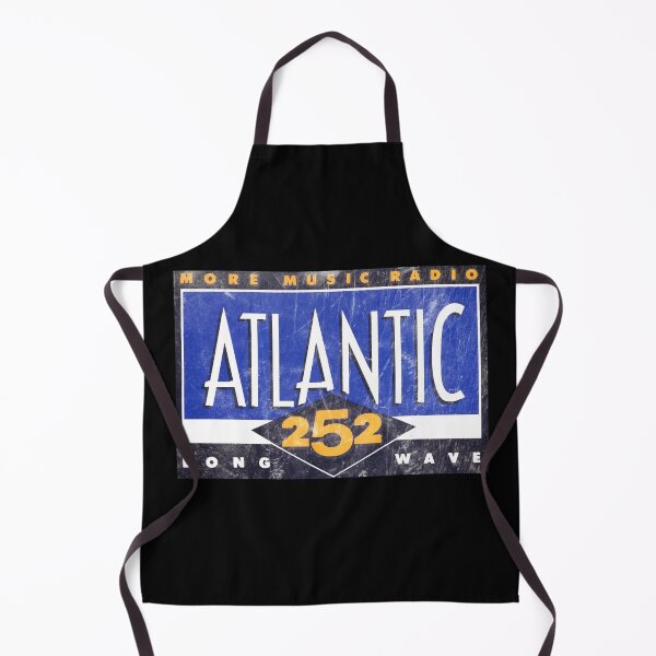 Item preview, Atlantic 252 More Music Radio! designed and sold by EstellaSanchez.