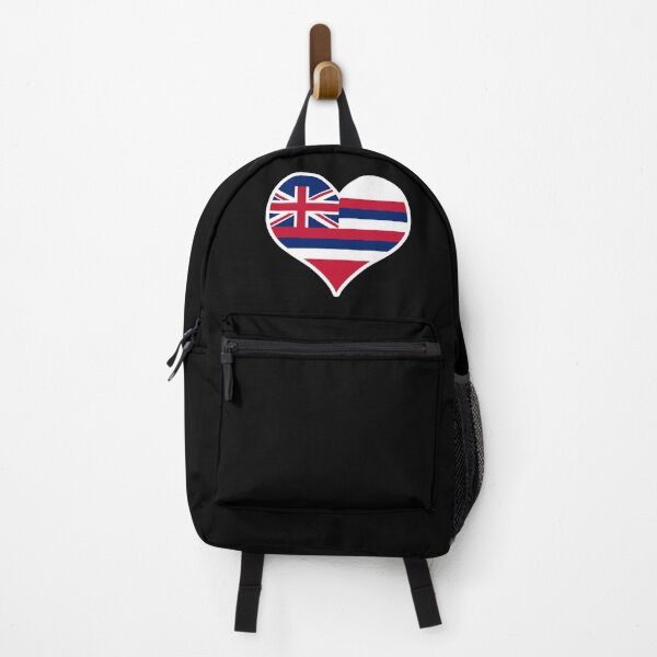 Item preview, Hawaii US State Flag Heart designed and sold by PKHalford.