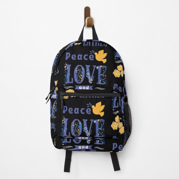 Item preview, Hanukkah, Jewish Holidays, Peace, Love and Latkes designed and sold by TeyMank.