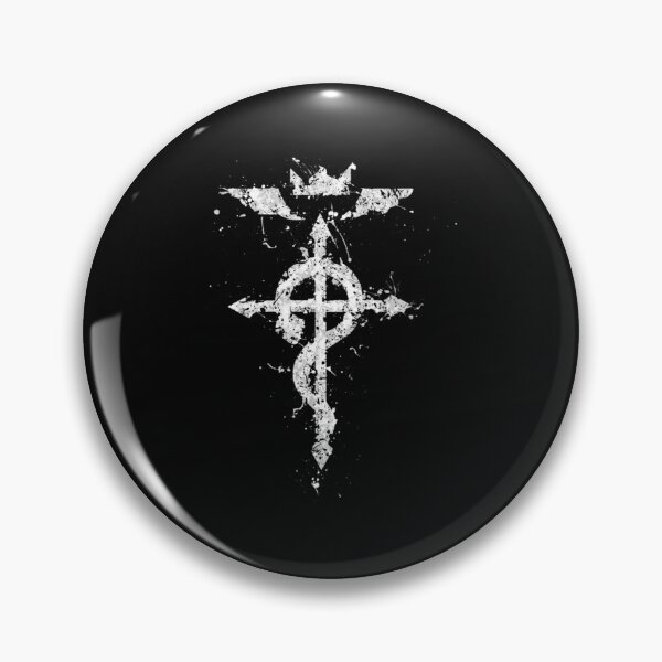 Item preview, Fullmetal Alchemist    designed and sold by SagGason.