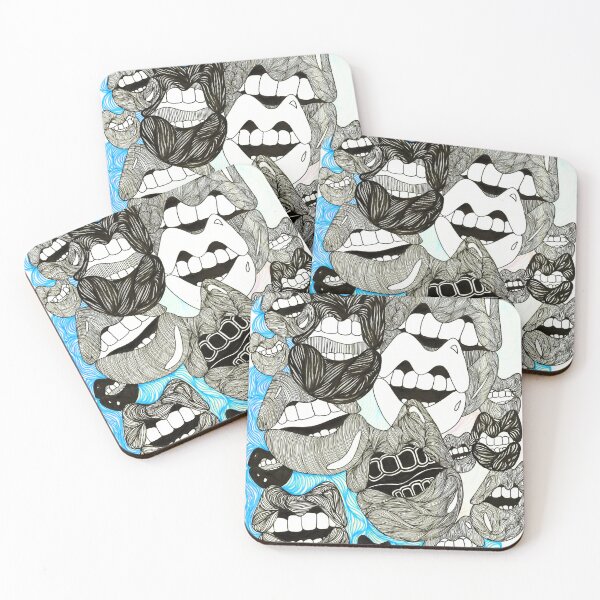 Item preview, CHATTER designed and sold by bakststudio.