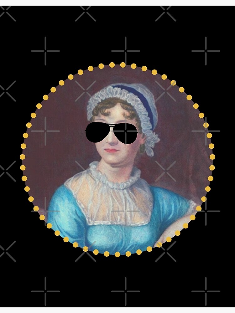 Jane Austen in Shades