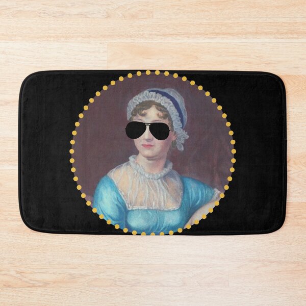 Item preview, Jane Austen in Shades designed and sold by CastlesClassics.