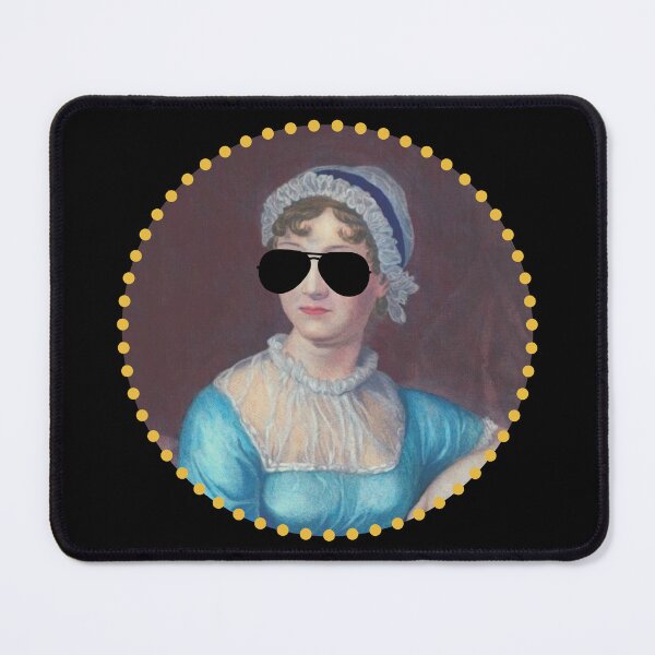 Item preview, Jane Austen in Shades designed and sold by CastlesClassics.