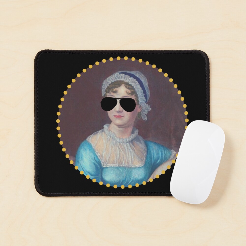 Jane Austen in Shades