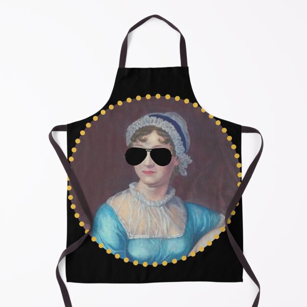 Item preview, Jane Austen in Shades designed and sold by CastlesClassics.