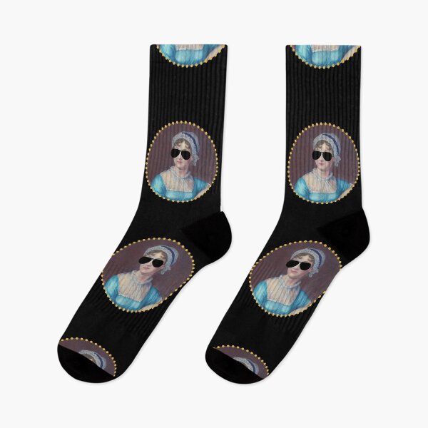 Item preview, Jane Austen in Shades designed and sold by CastlesClassics.