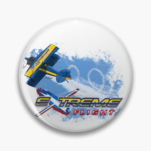 Item preview, Extreme Flight designed and sold by Michael Garber.