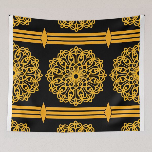 Item preview, Abstract Cosmic Pattern designed and sold by EdwardMonet.