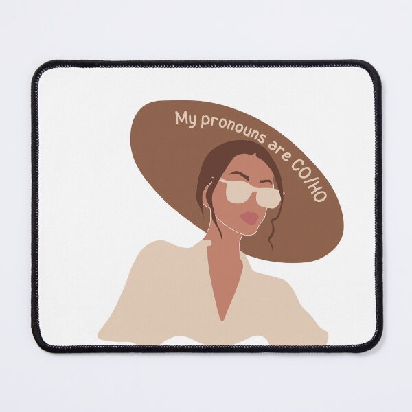 Item preview, Colleen Hoover : My pronouns are Co/ho designed and sold by mehak Khan.