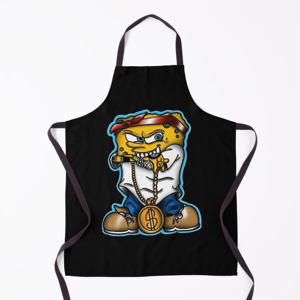 Item preview, gangster spongebob designed and sold by SagGason.