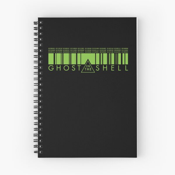 Item preview, GHOST IN THE SHELL - Matrix Style designed and sold by SagGason.