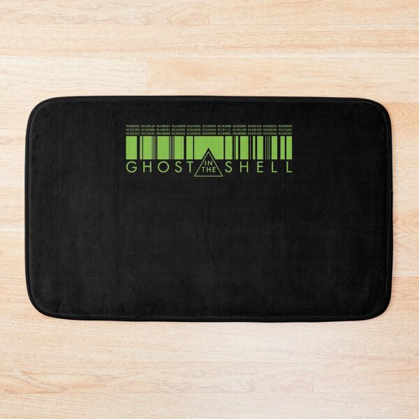 Item preview, GHOST IN THE SHELL - Matrix Style designed and sold by SagGason.