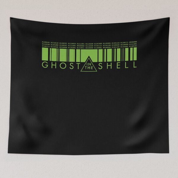 Item preview, GHOST IN THE SHELL - Matrix Style designed and sold by SagGason.