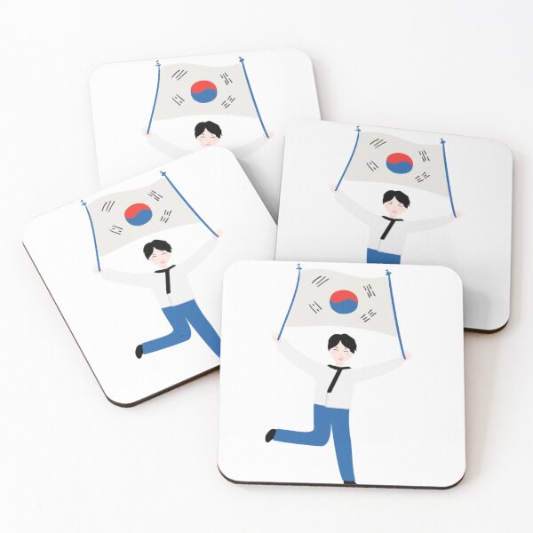 Item preview, SOUTH KOREA designed and sold by Farah-FD.