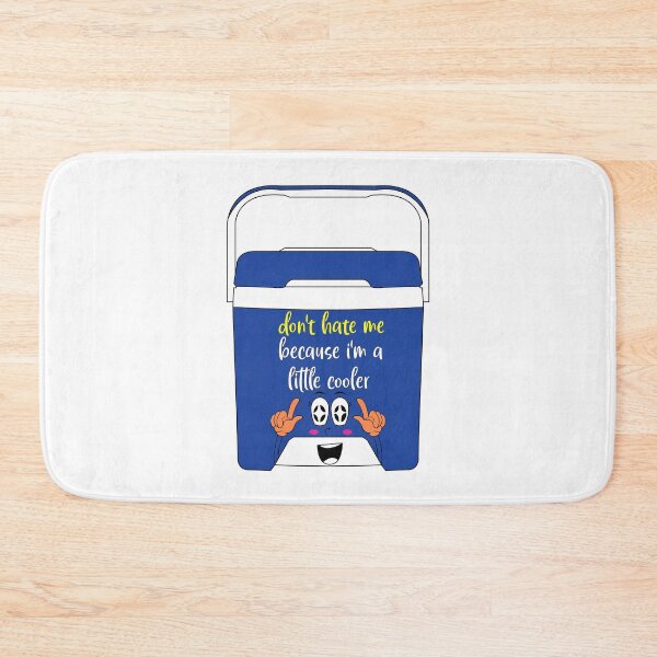 Item preview,  Don't hate me because I'm a little cooler designed and sold by LouzaArte.