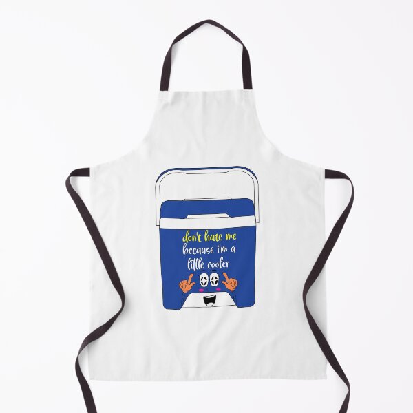 Item preview, Don't hate me because I'm a little cooler designed and sold by LouzaArte.