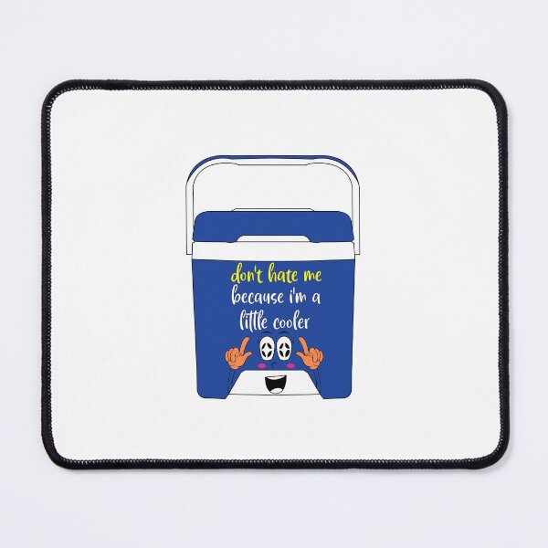 Item preview,  Don't hate me because I'm a little cooler designed and sold by LouzaArte.