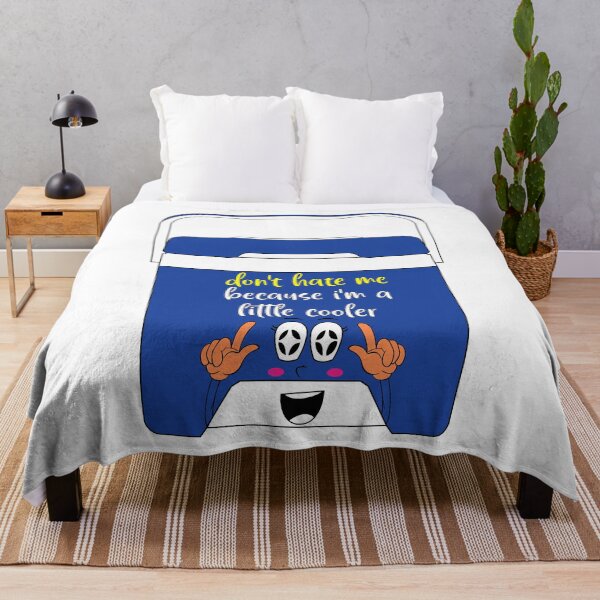 Item preview,  Don't hate me because I'm a little cooler designed and sold by LouzaArte.